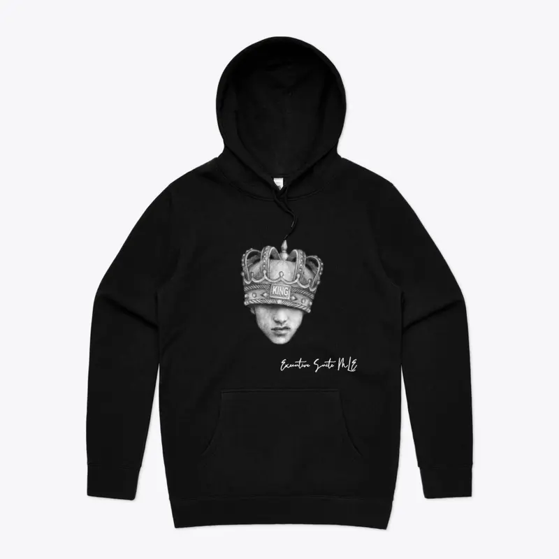 Long Live The King Pullover