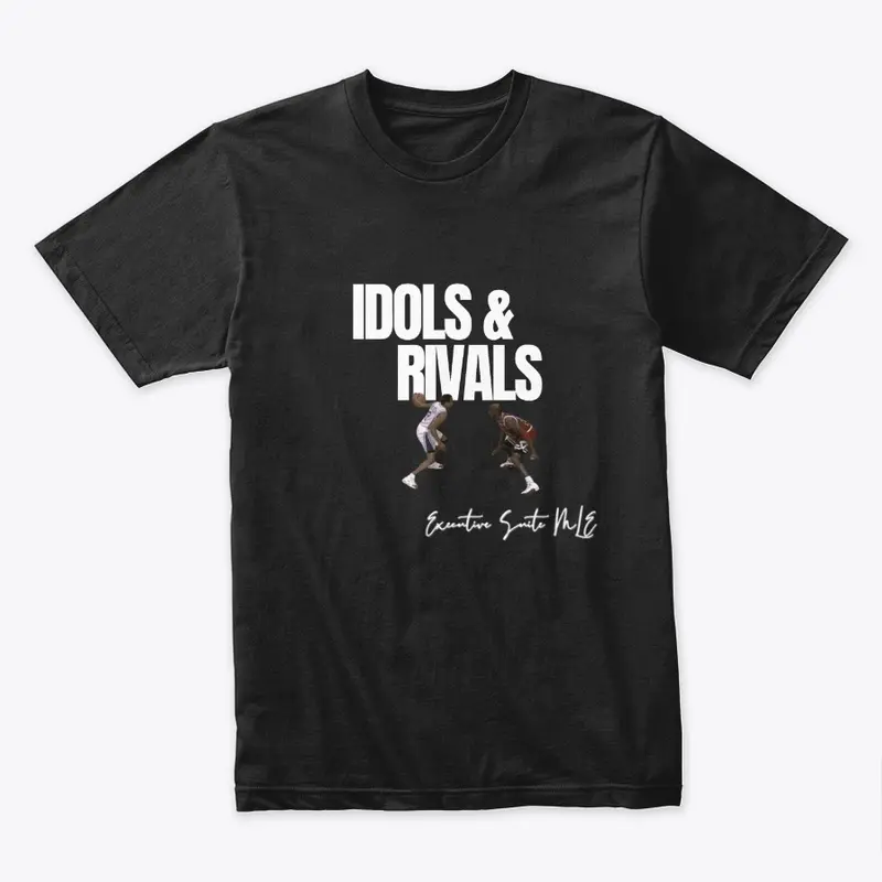 Idols Become Your Rivals Hoodie