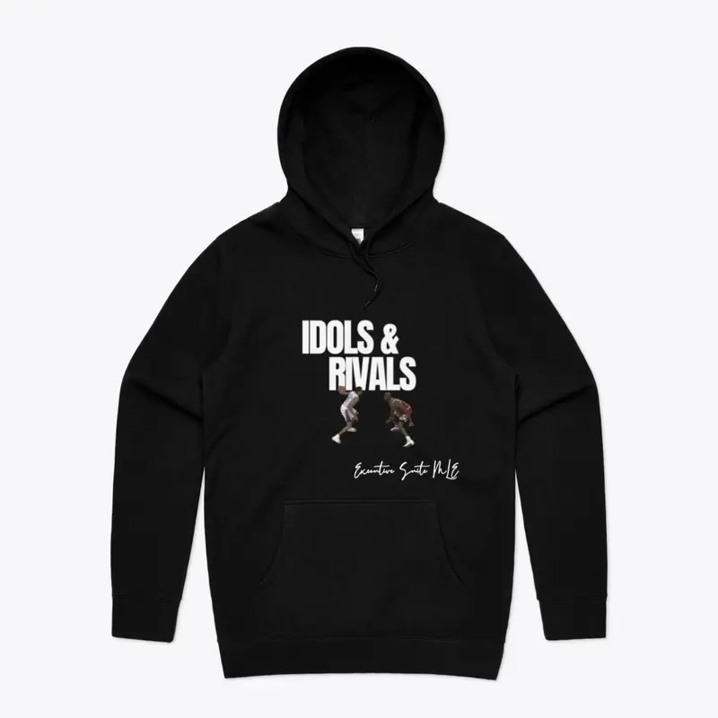 Idols Become Your Rivals Hoodie