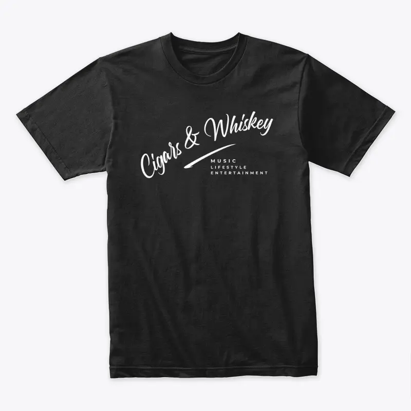 Cigars & Whiskey Hoodie