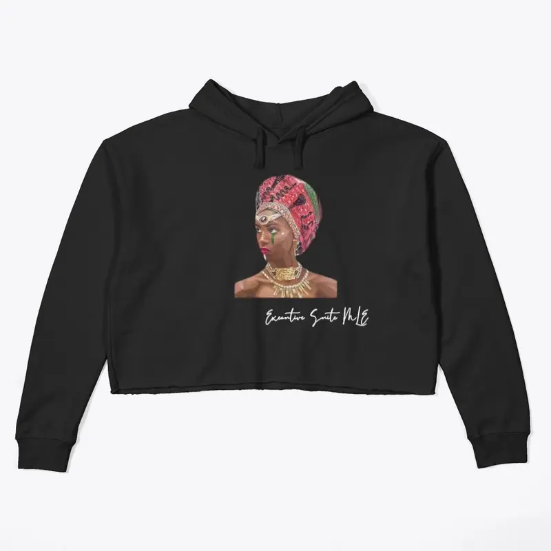 Your Queen 2 B Hoodie