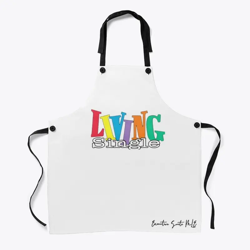 Independent Living Apron